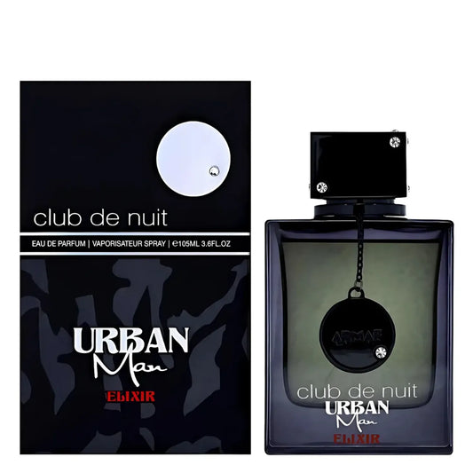 CLUB DE NUIT URBAN ELIXIR EDP 105 ML - ARMAF