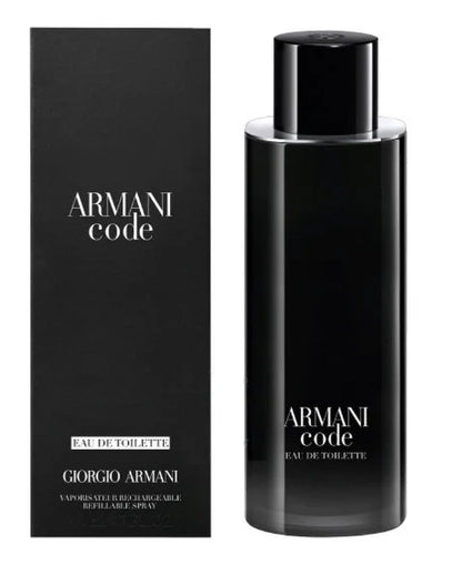 CODE HOMME EDT 200 ML - ARMANI