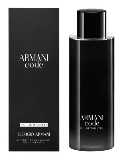 CODE HOMME EDT 200 ML - ARMANI