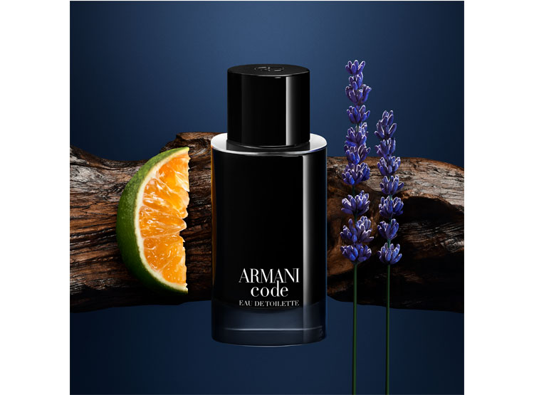 CODE HOMME EDT 200 ML - ARMANI
