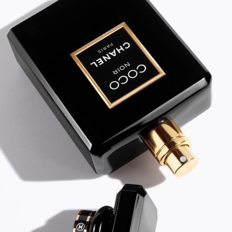 🖤 Coco Noir – Misterio, intensidad y elegancia oscura