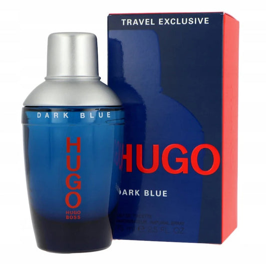 DARK BLUE EDT 75 ML - HUGO BOSS