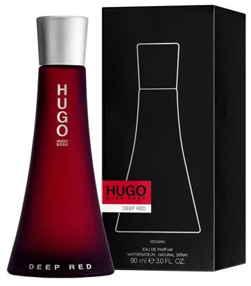 DEEP RED EDP 90 ML - HUGO BOSS