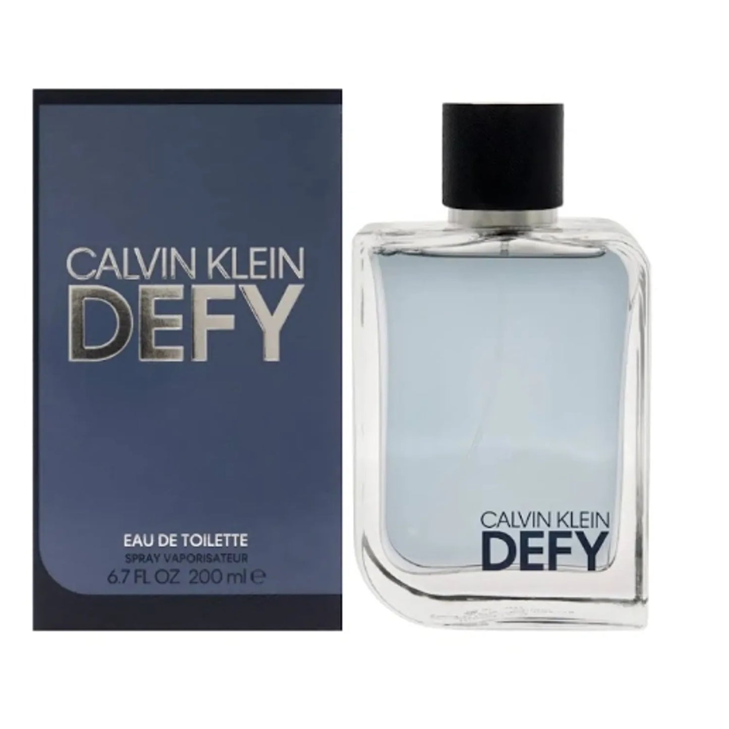 DEFY HOMME EDT 200 ML - CALVIN KLEIN