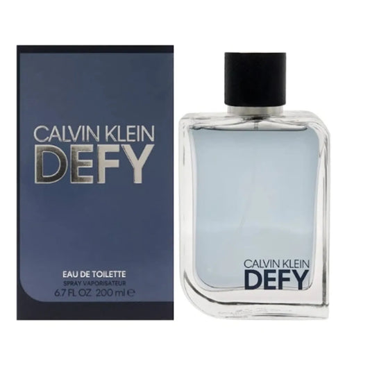 DEFY HOMME EDT 200 ML - CALVIN KLEIN