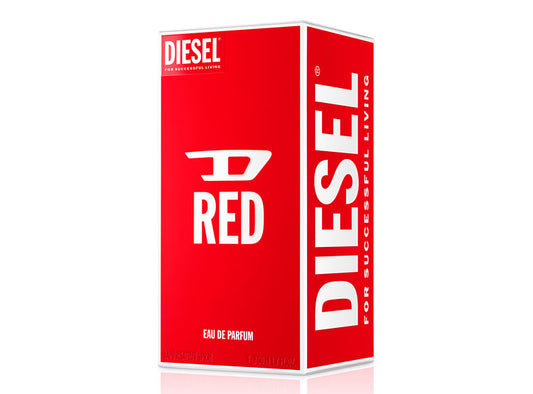 DIESEL RED EDP 100 ML - DIESEL