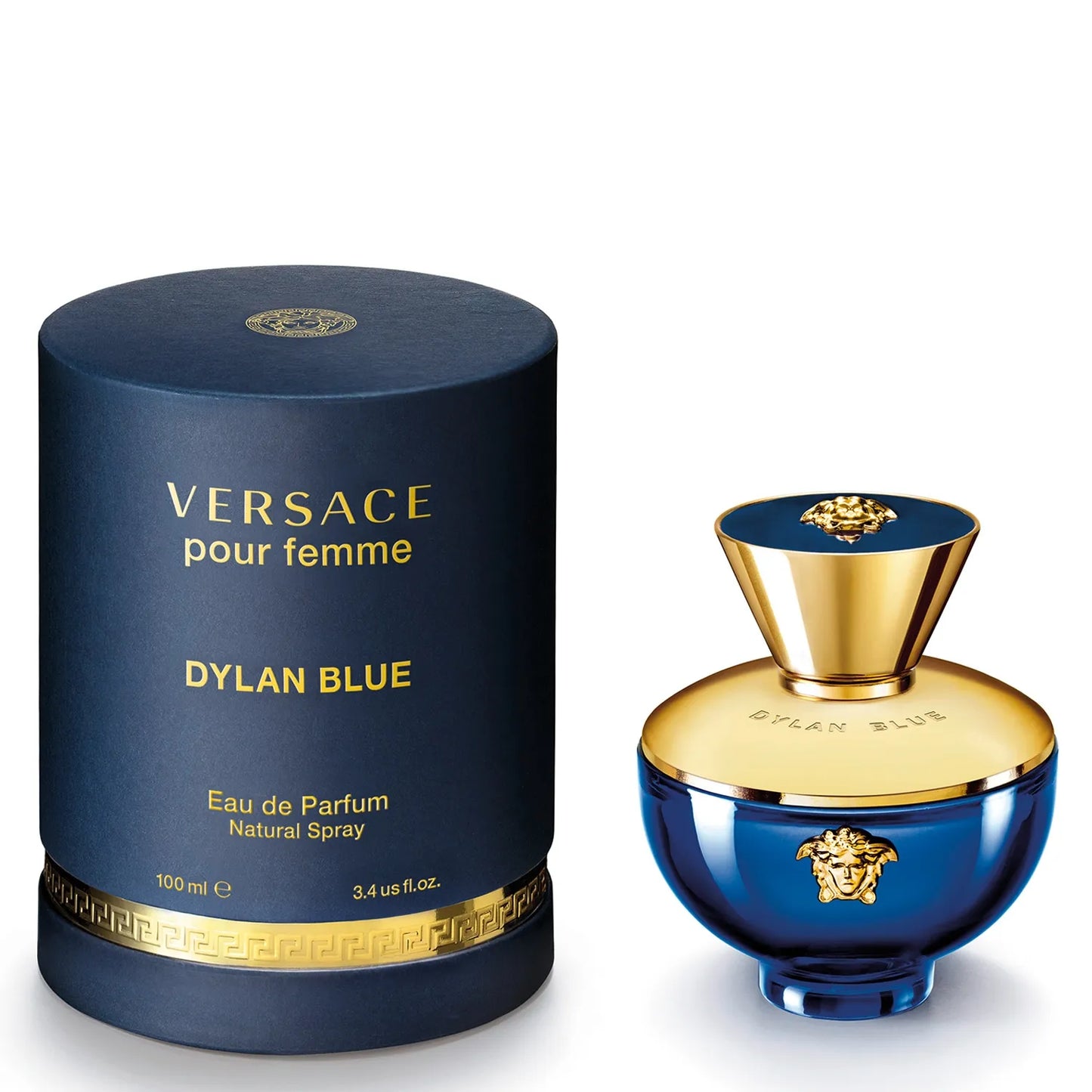 DYLAN BLUE POUR FEMME EDP 100 ML - VERSACE