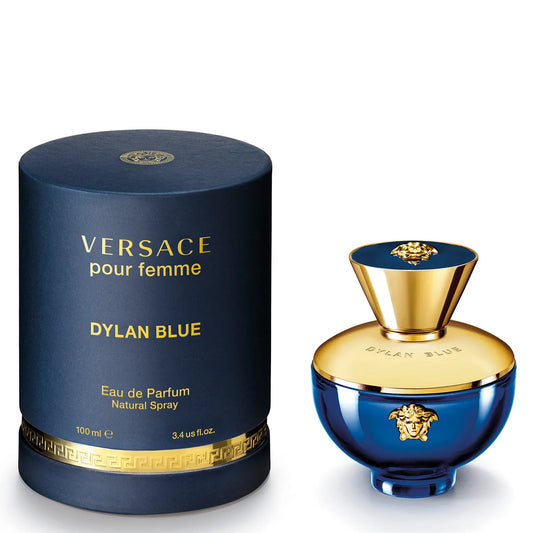 DYLAN BLUE POUR FEMME EDP 100 ML - VERSACE