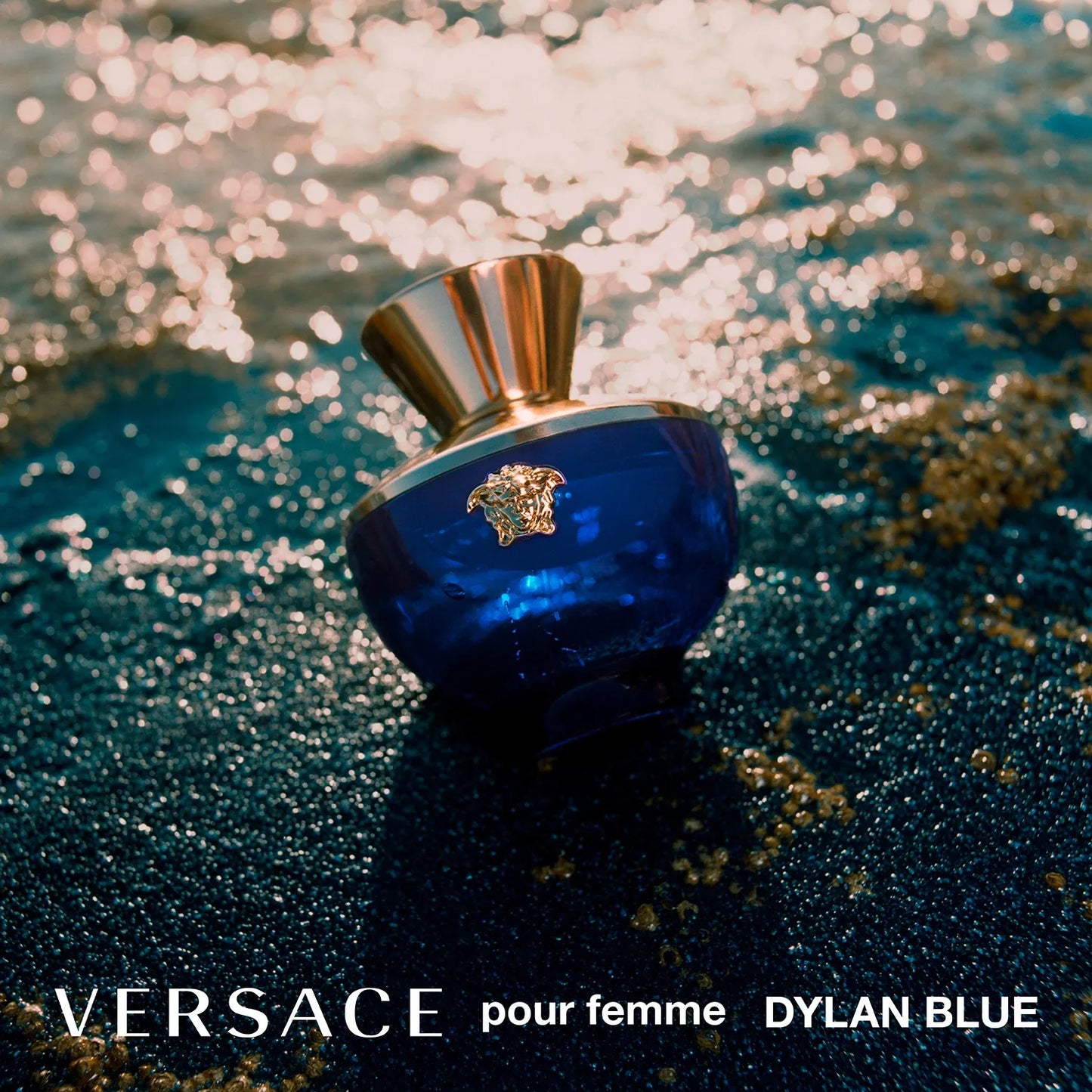 DYLAN BLUE POUR FEMME EDP 100 ML - VERSACE