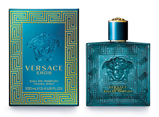 EROS MEN EDP 100 ML - VERSACE