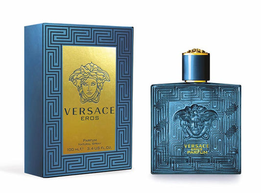 EROS PARFUM 100 ML - VERSACE