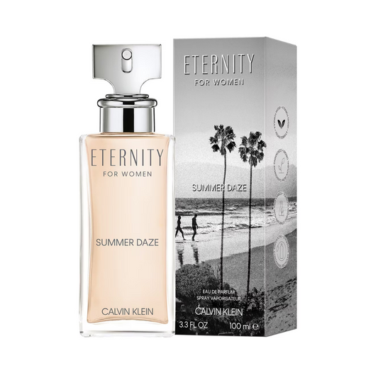 ETERNITY SUMMER DAZE EDP 100 ML - CALVIN KLEIN