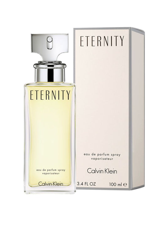ETERNITY WOMEN EDP 100 ML - CALVIN KLEIN
