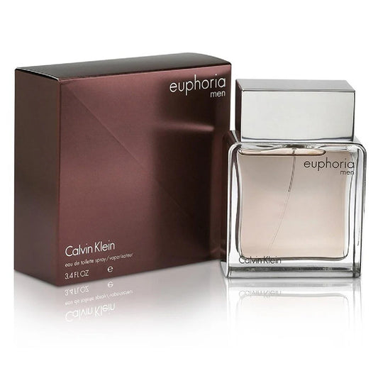 EUPHORIA MEN EDT 100 ML - CALVIN KLEIN