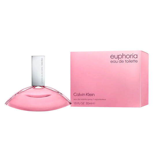 EUPHORIA WOMEN EDT 100 ML - CALVIN KLEIN