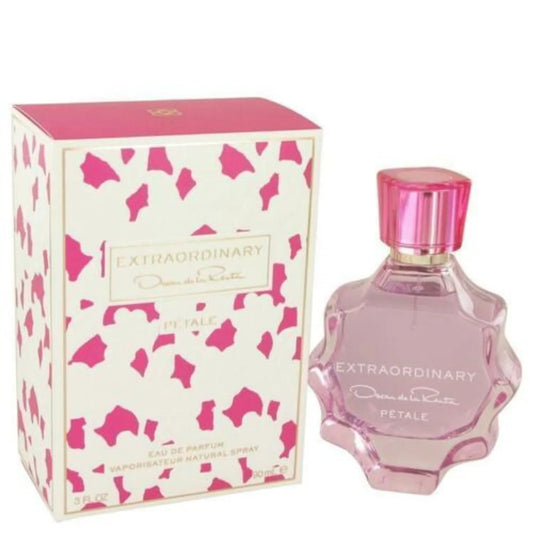 EXTRAORDINARY PETALE EDP 90 ML - OSCAR DE LA RENTA