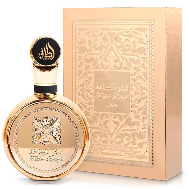 FAKHAR GOLD EXTRAIT WOMEN EDP 100 ML - LATTAFA