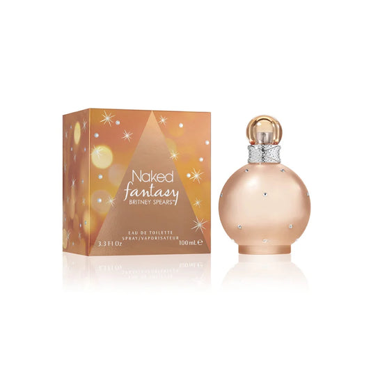 FANTASY NAKED EDT 100 ML - BRITNEY SPEARS
