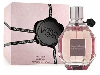 FLOWER BOMB EDP 100 ML - VIKTOR & ROLF
