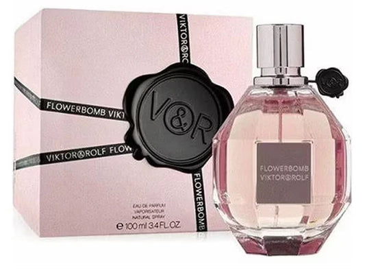 FLOWER BOMB EDP 100 ML - VIKTOR & ROLF