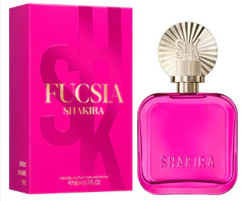 FUCSIA EDP 80 ML - SHAKIRA