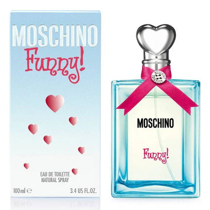 FUNNY EDT 100 ML - MOSCHINO
