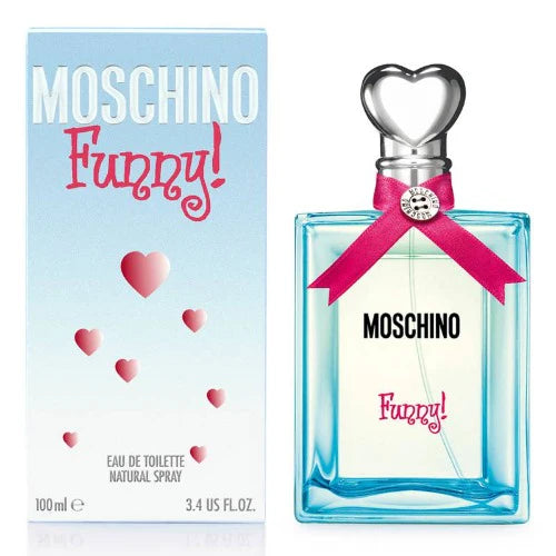 FUNNY EDT 100 ML - MOSCHINO