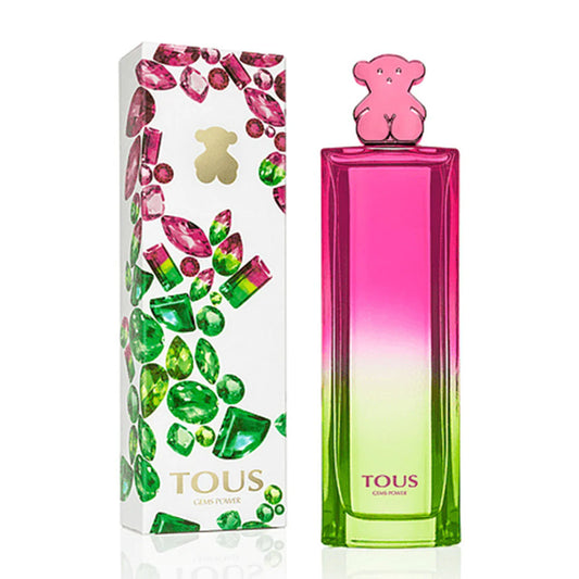 GEMS POWER EDT 90 ML - TOUS