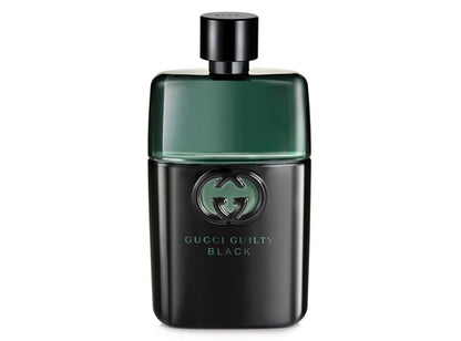 GUCCI GUILTY BLACK HOMME EDT 90 ML - GUCCI