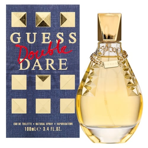 GUESS DOUBLE DARE WOMEN EDT 100 ML - GUESS