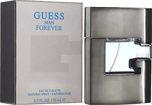 GUESS FOREVER MEN EDT 100 ML - GUESS