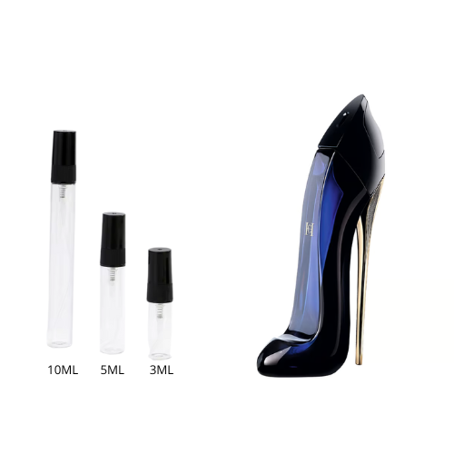 👠 Good Girl – El contraste entre el bien y el mal en una fragancia