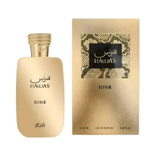 HAWAS ELIXIR EDP 100 ML - RASASI