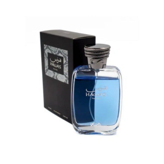 HAWAS MAN EDP 100 ML - RASASI