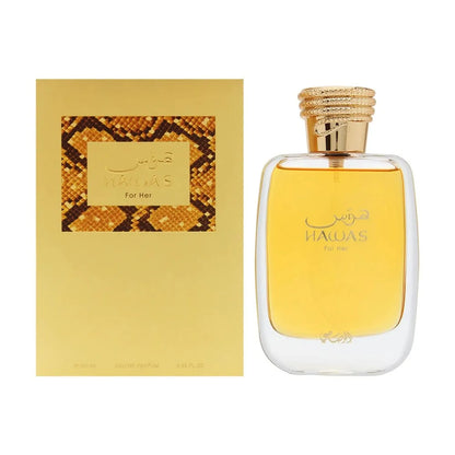 HAWAS WOMEN EDP 100 ML - RASASI