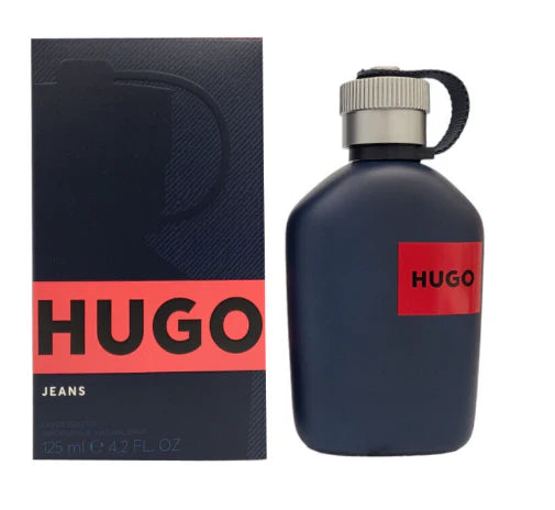 HUGO JEANS EDT 125 ML - HUGO BOSS