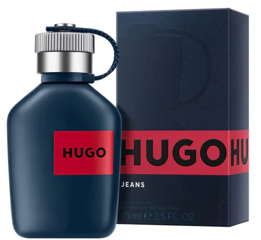 HUGO JEANS EDT 75 ML - HUGO BOSS