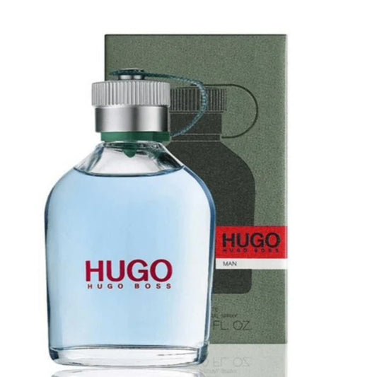 HUGO MAN EDT 200 ML (CANTIMPLORA) - HUGO BOOS