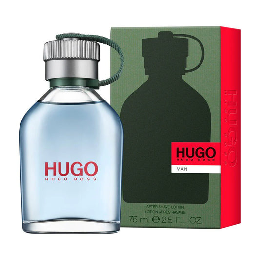 HUGO MAN EDT 75 ML - HUGO BOSS