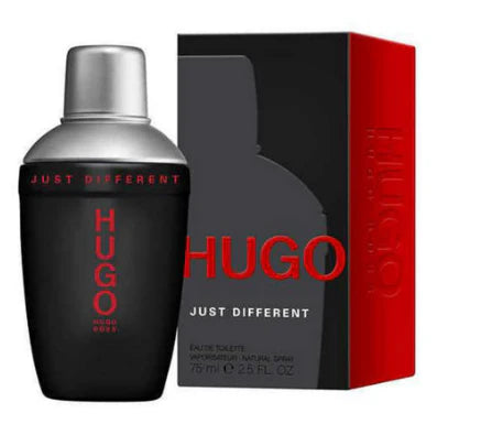 HUGO MAN JUST DIFFERENT EDT 75 ML - HUGO BOSS