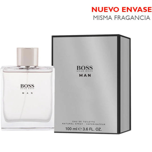 HUGO ORANGE MAN EDT 100 ML - HUGO BOSS