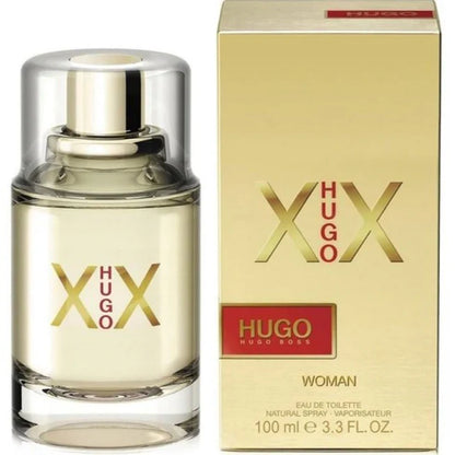 HUGO XX EDT 100 ML - HUGO BOOS