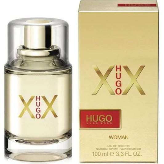 HUGO XX EDT 100 ML - HUGO BOOS