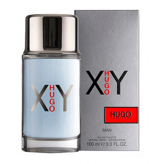 HUGO XY EDT 100 ML - HUGO BOSS