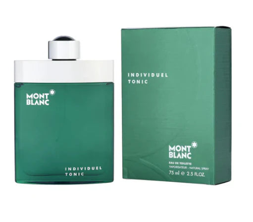 INDIVIDUEL TONIC EDT 75 ML - MONTBLANC