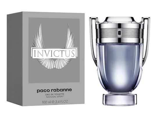 INVICTUS EDT 100 ML - PACO RABANNE