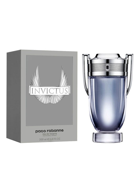 INVICTUS EDT 200 ML - PACO RABANNE
