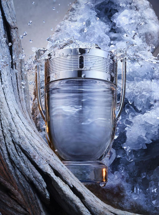 INVICTUS EDT 200 ML - PACO RABANNE