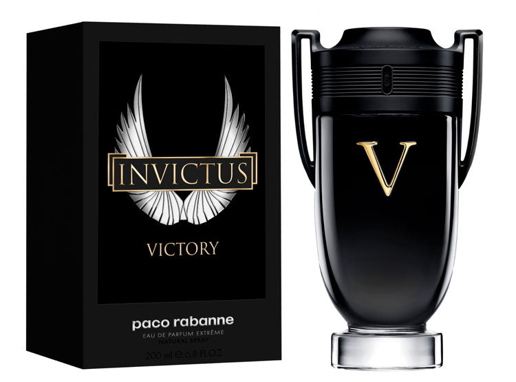 INVICTUS VICTORY EXTREME EDP 200 ML - PACO RABANNE