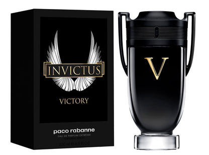 INVICTUS VICTORY EXTREME EDP 200 ML - PACO RABANNE